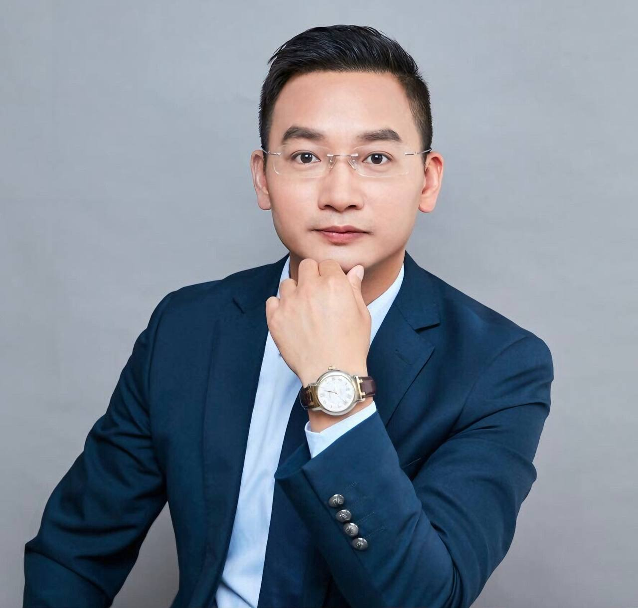 融诚汇联合会导师苏禾盛